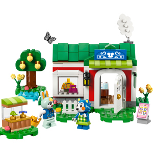 Lego Able Sisters Clothing Shop 77055